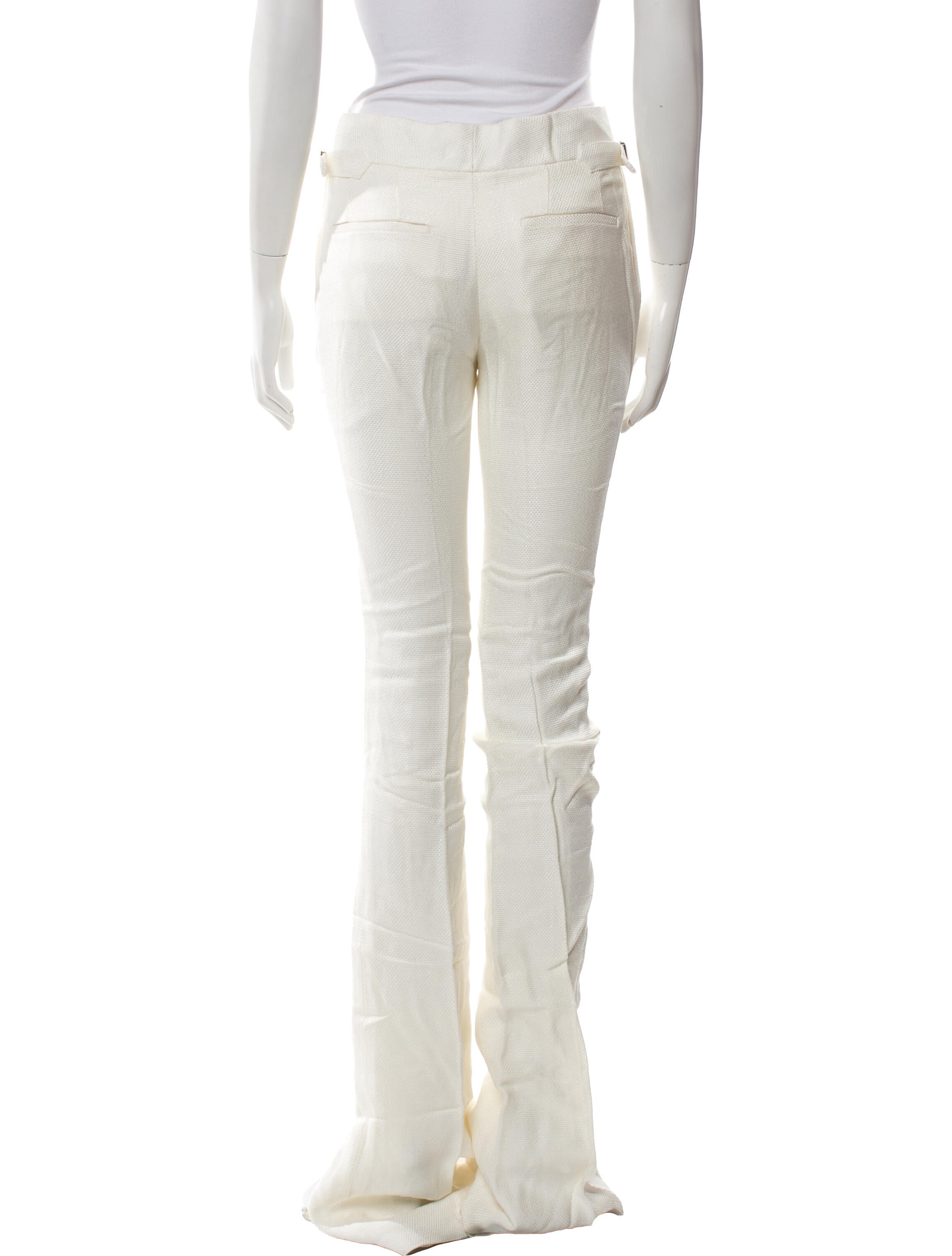 Tom Ford Wide Leg Pants